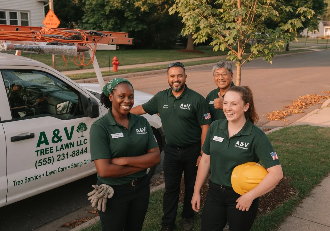 Tree Service company in Marilla, NY